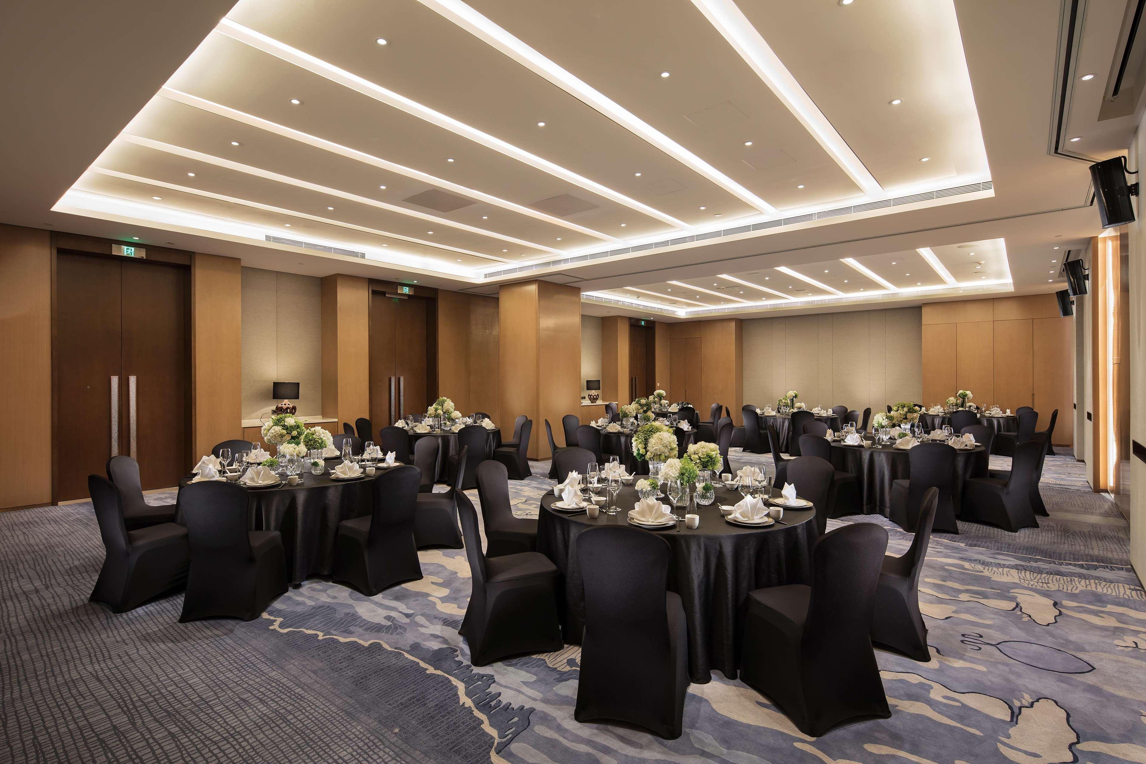 Hilton Chengdu Longquanyi Hotel Exterior foto