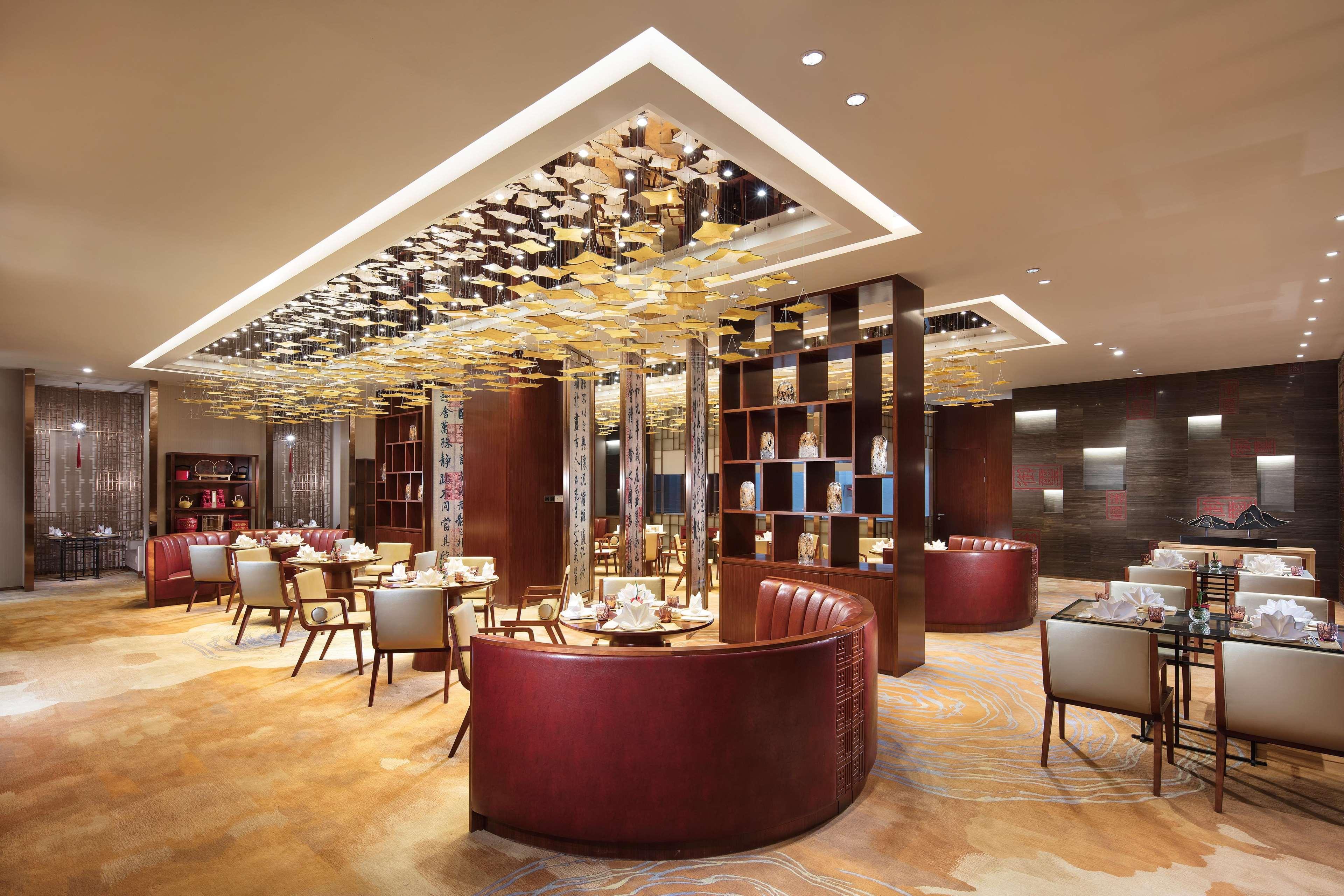 Hilton Chengdu Longquanyi Hotel Exterior foto