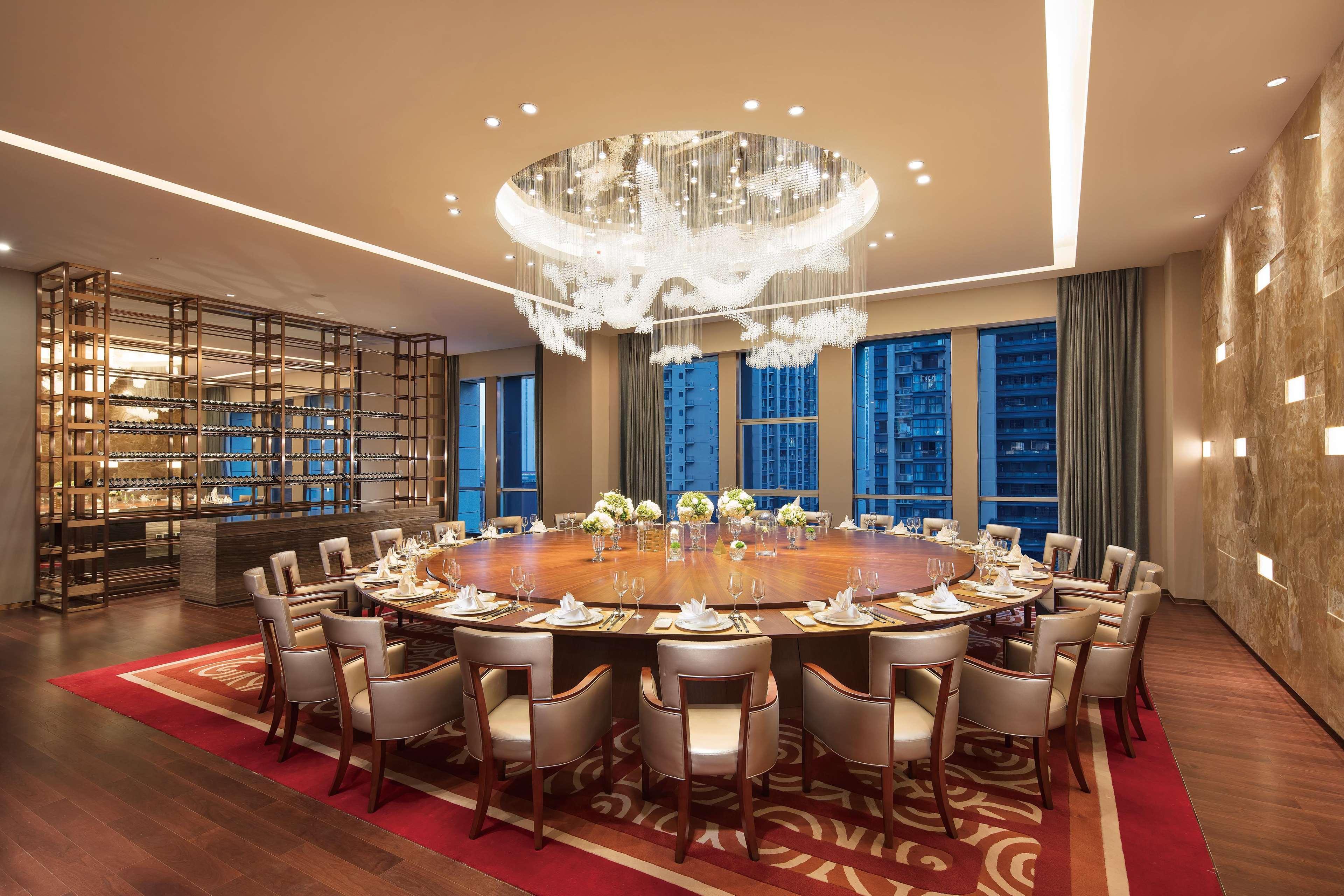 Hilton Chengdu Longquanyi Hotel Exterior foto
